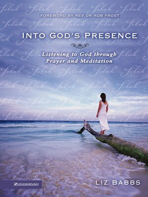 cover image of Into God's Presence